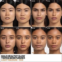 Halo Healthy Glow Tinted Moisturizer Broad Spectrum SPF 25