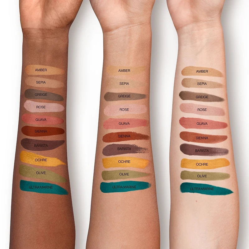 Always On Cream Shadow