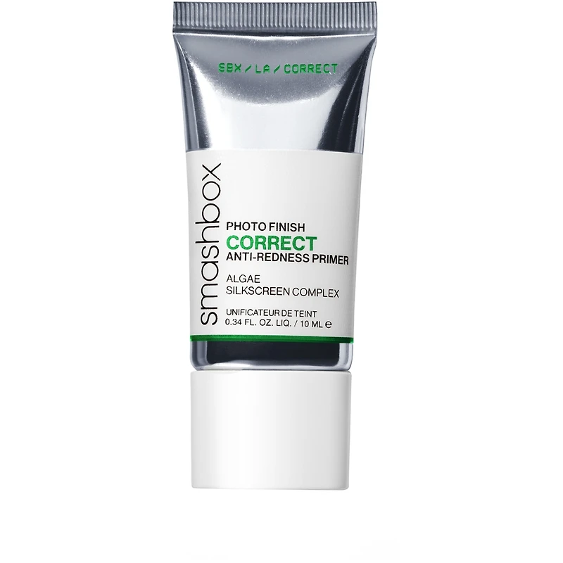 Mini Photo Finish Correct Anti-Redness Primer
