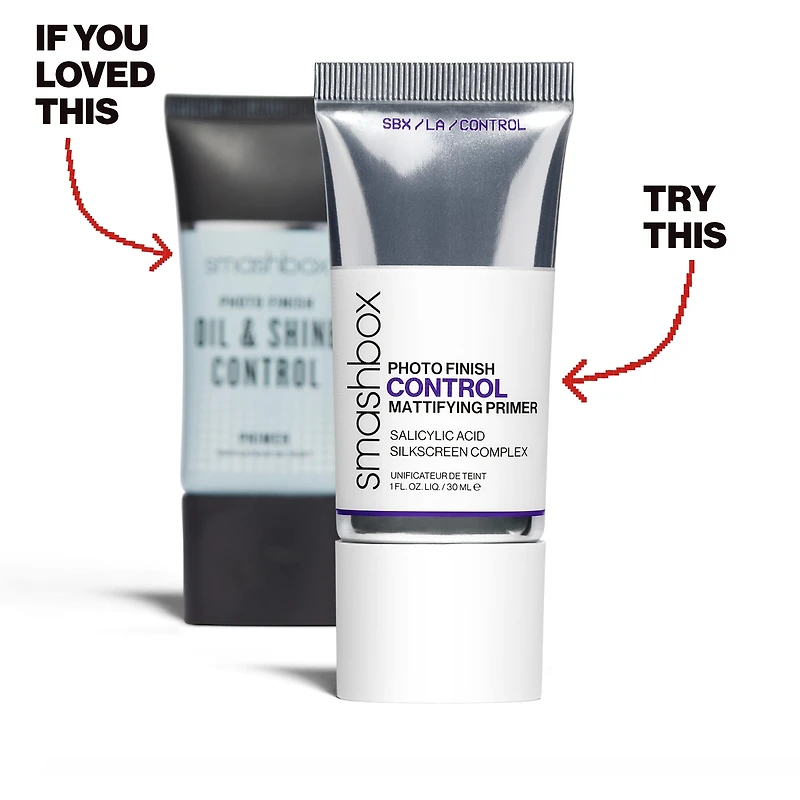 Photo Finish Control Mattifying Primer