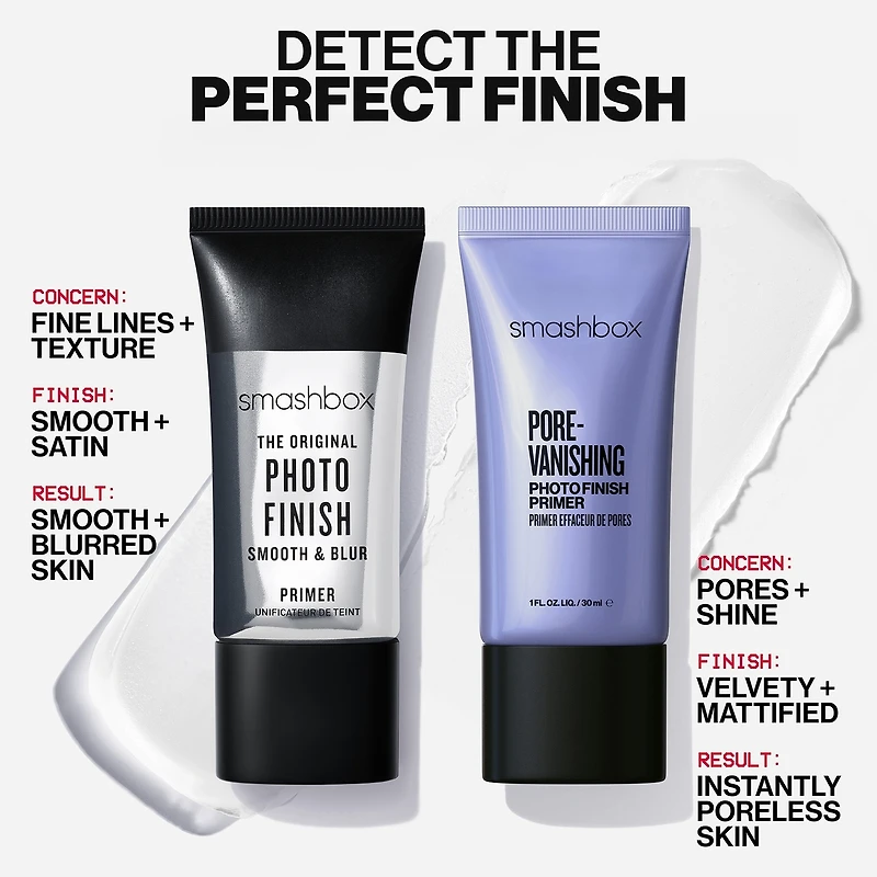 Base Masquante De Pores Photo Finish