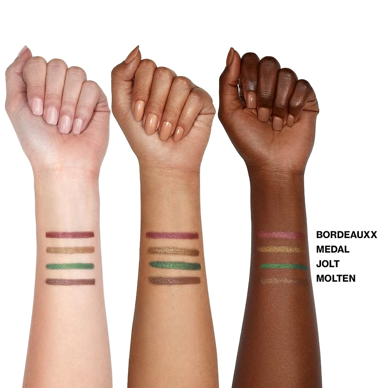 Crayon Pour Les Yeux Metal Fx Sbx Rated