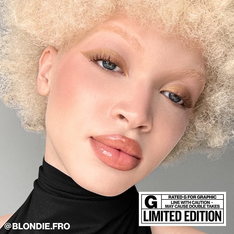 Sbx Rated Metal Fx Eye Liner