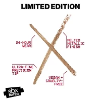 Sbx Rated Metal Fx Eye Liner