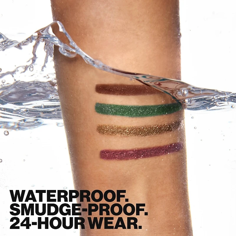 Sbx Rated Metal Fx Eye Liner