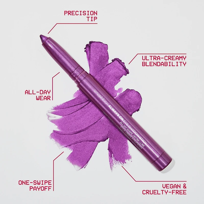 Always On Eye Shadow Stick