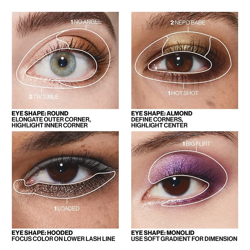 Always On Eye Shadow Stick