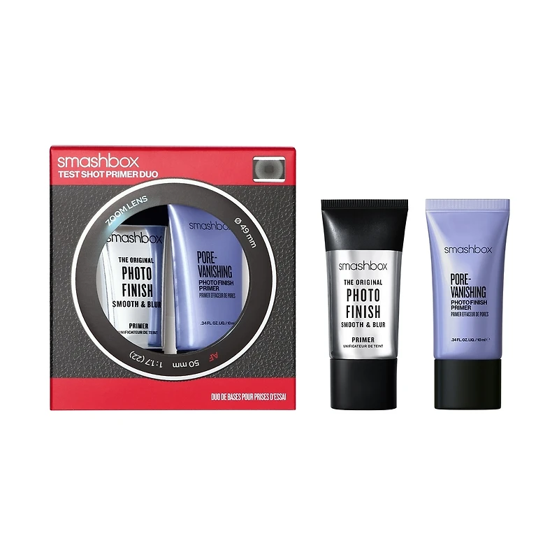 Duo De Bases Pour Prises D’Essai