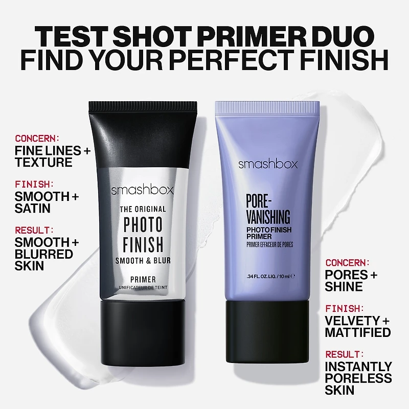 Duo De Bases Pour Prises D’Essai