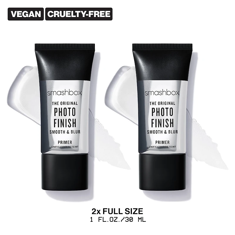 Duo De Bases Iconiques Stay In Focus