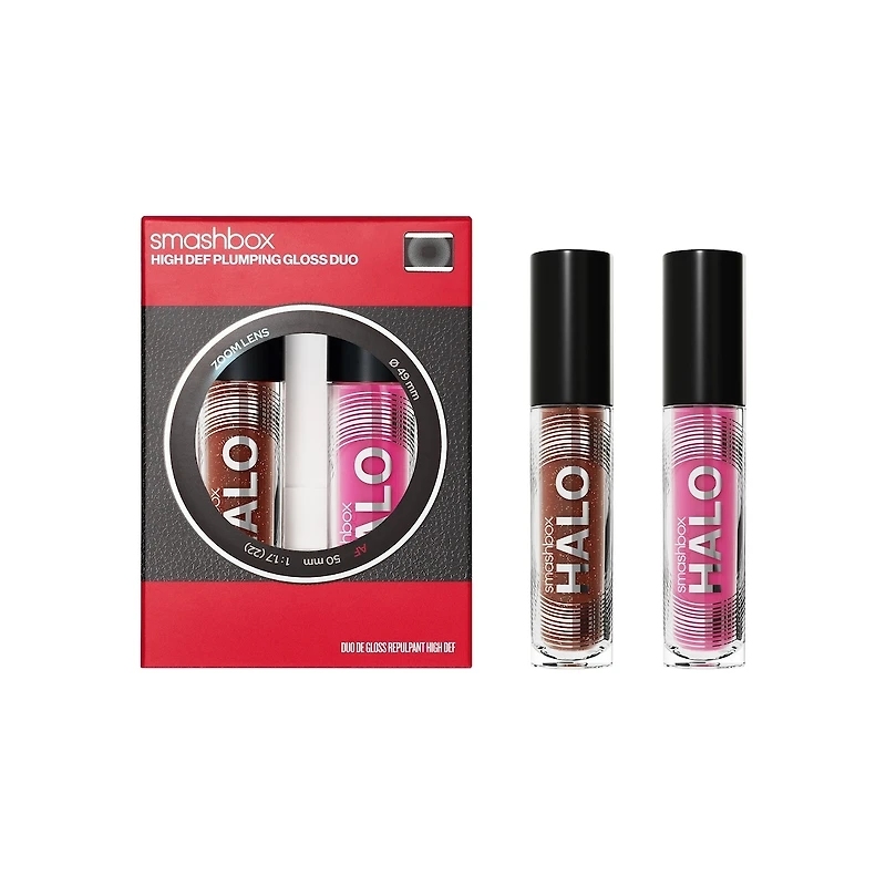Duo De Gloss Repulpants High Def