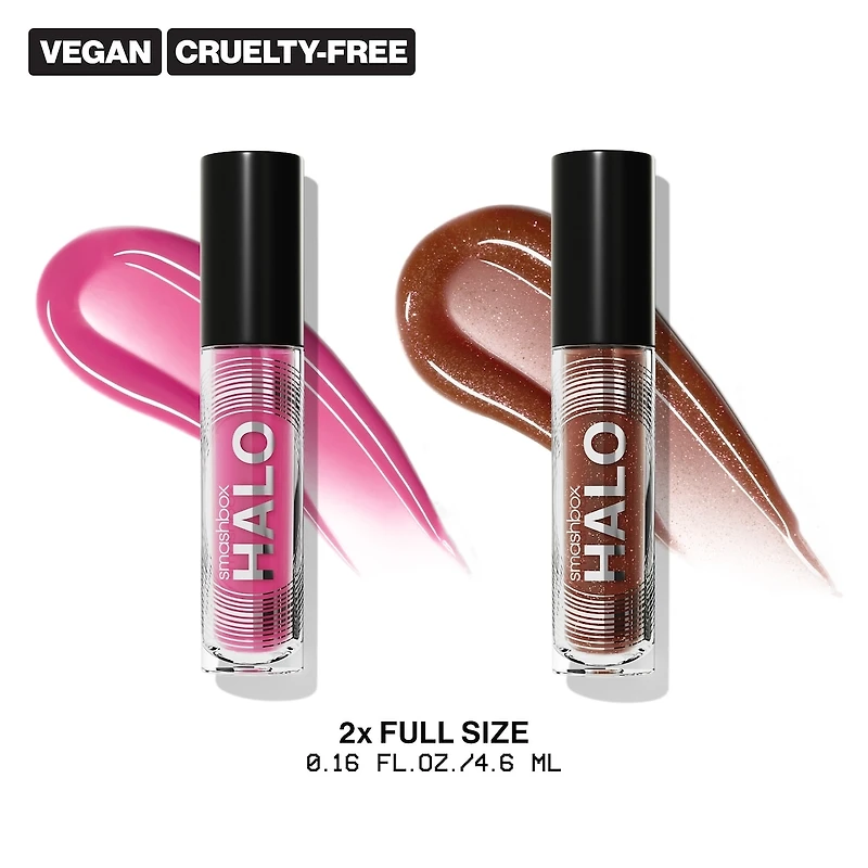 Duo De Gloss Repulpants High Def