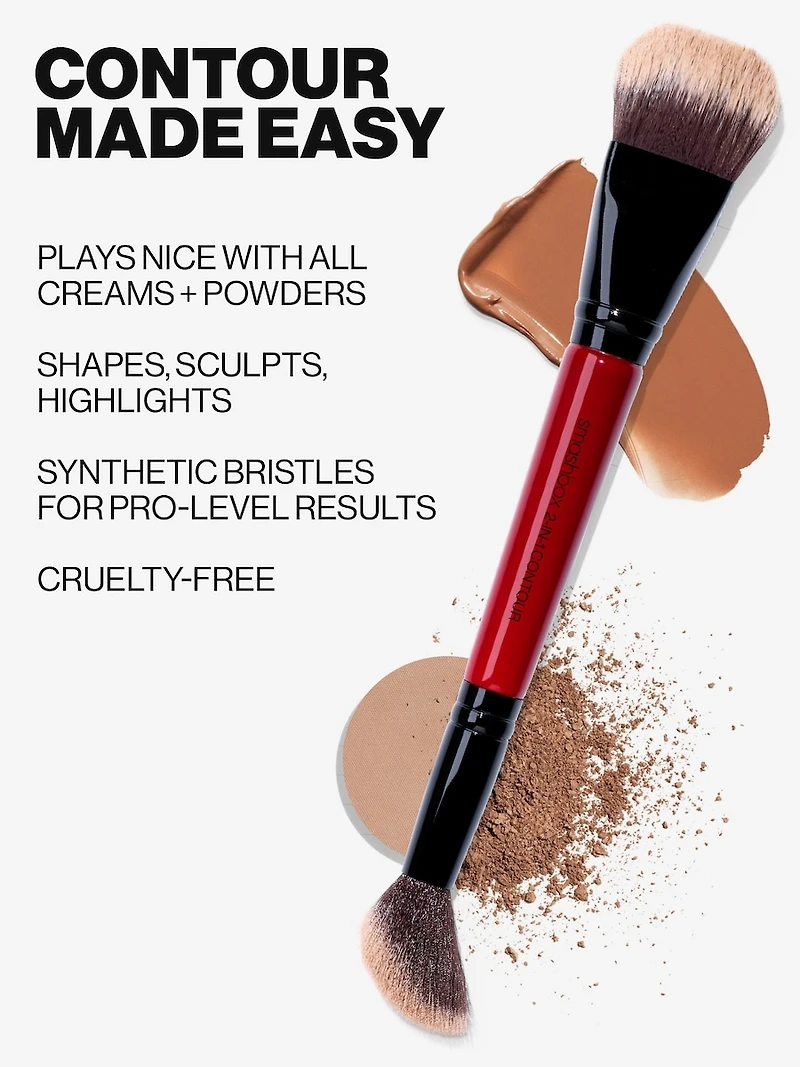 Precision Contour Brush