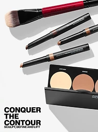 Precision Contour Brush