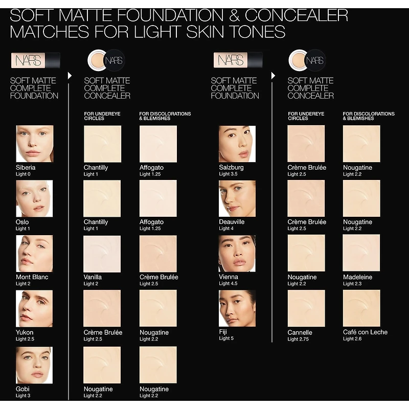 Soft Matte Complete Concealer