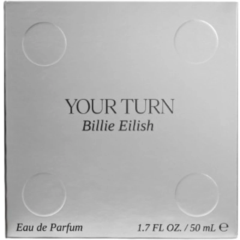 YOUR TURN - Billie Eilish EDP