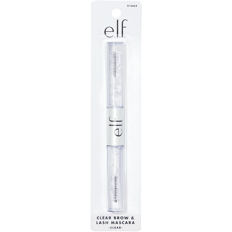 Mascara transparent cils et sourcils