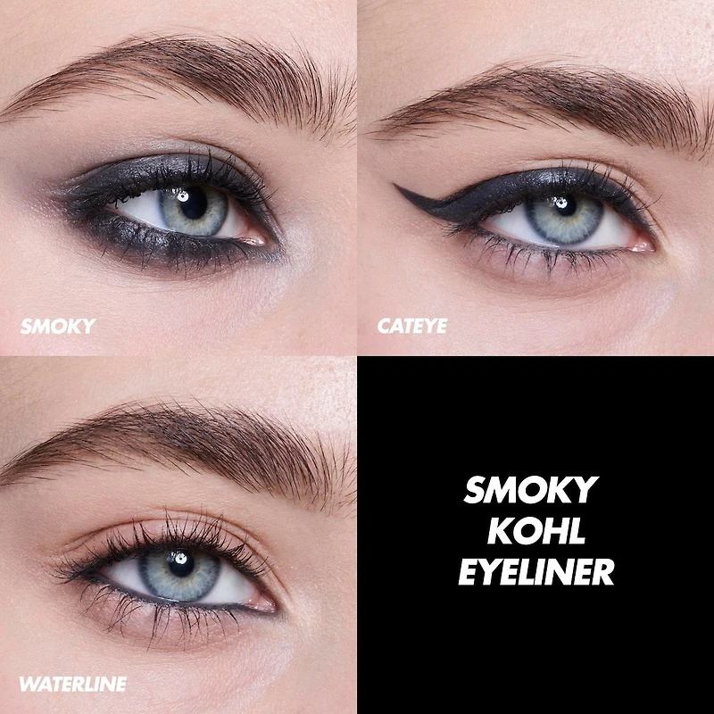 Ligneur Smoky Kohl