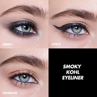 Ligneur Smoky Kohl