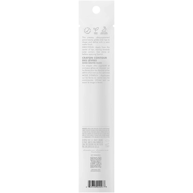 Crayon Contour Des Levres