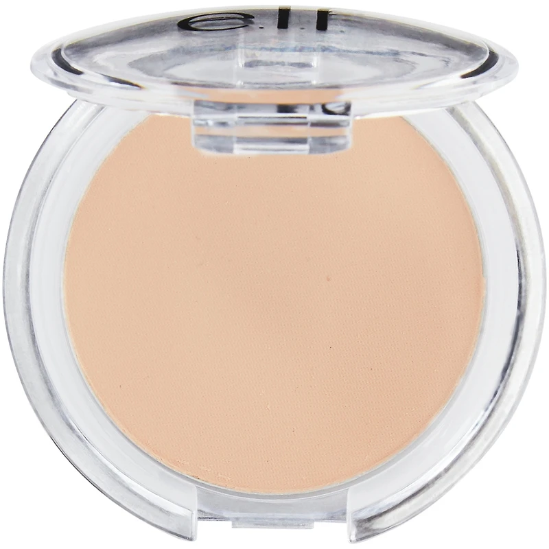 Poudre de finition fixante