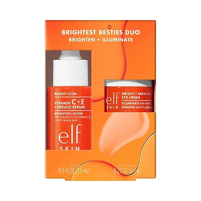 Brightest Besties Duo - Brighten + Illuminate Vitamin C Mini Duo