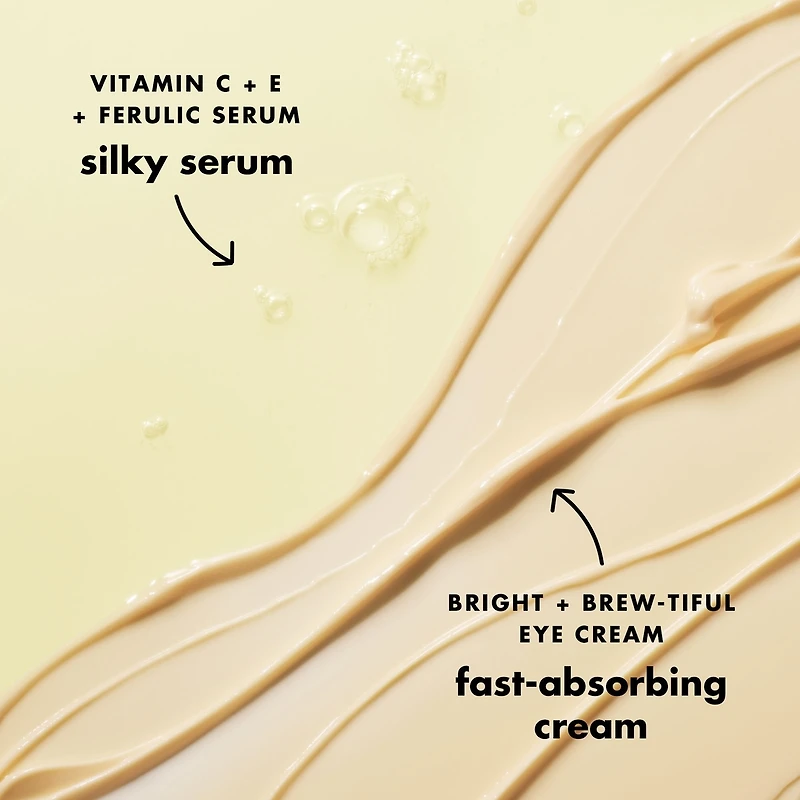 Brightest Besties Duo - Brighten + Illuminate Vitamin C Mini Duo