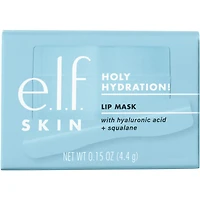 Sainte hydratation! Masque à lèvres