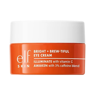 Crème pour les yeux Bright + Brew-tiful