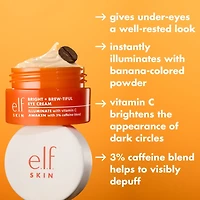 Bright + Brew-tiful Eye Cream