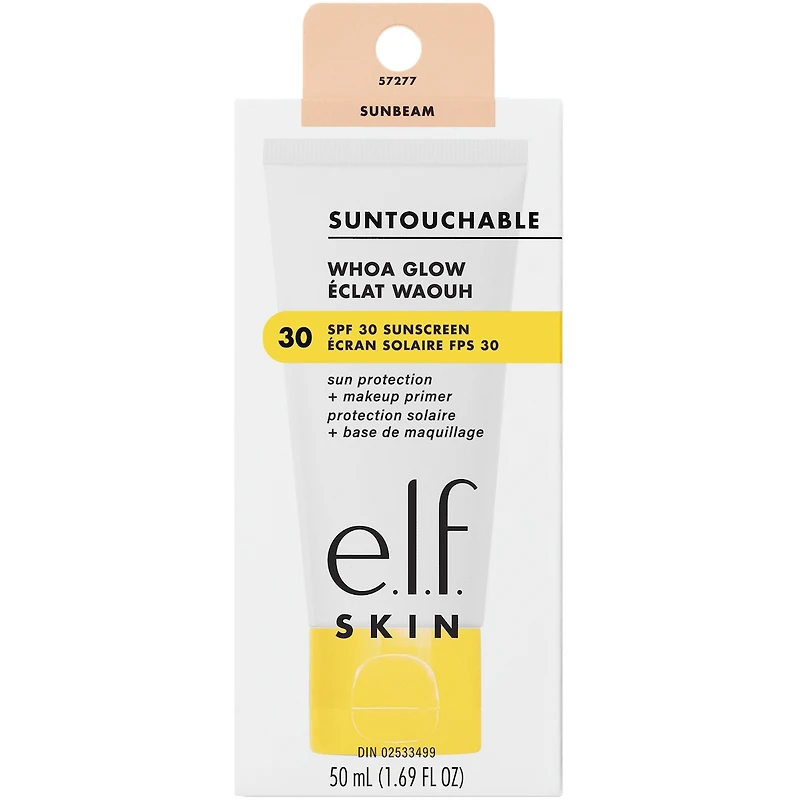 Suntouchable! Whoa Glow SPF 30