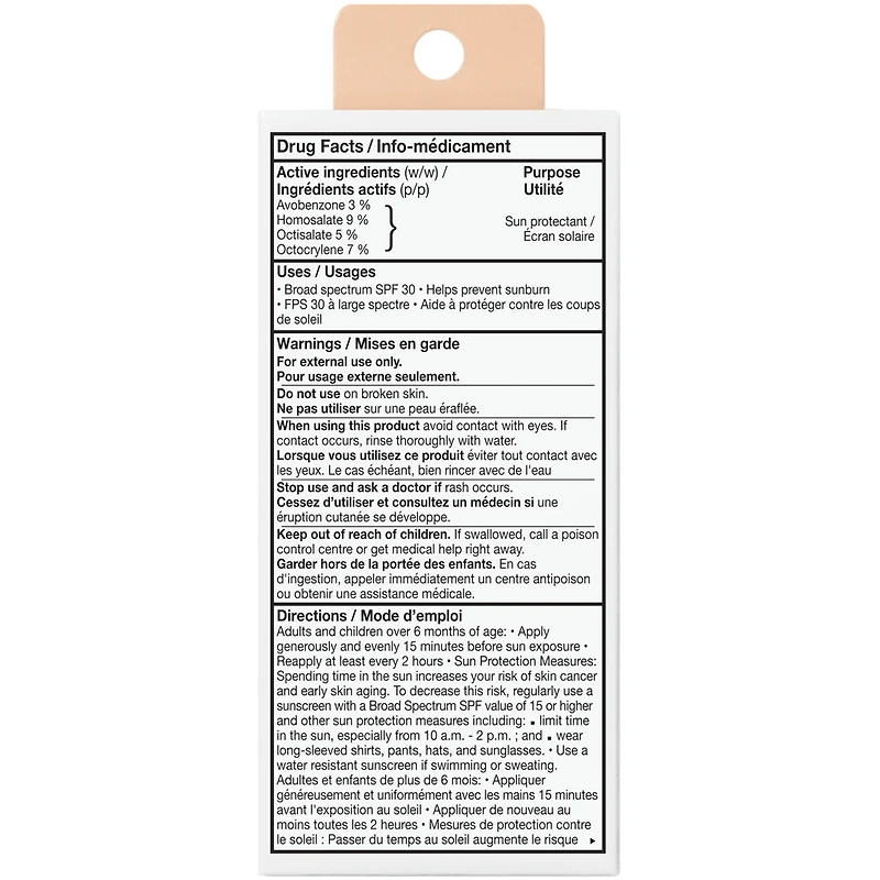 Suntouchable! Whoa Glow SPF 30