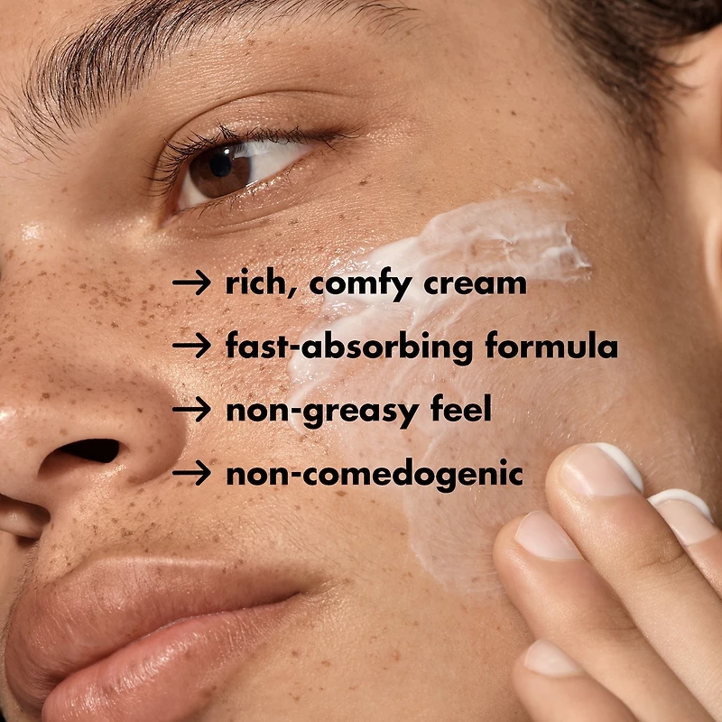 Holy Hydration! Barrier Goals Cream