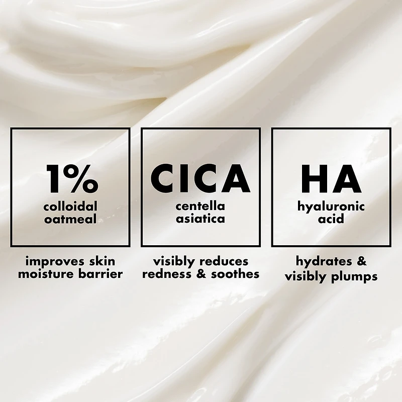 Holy Hydration! Barrier Goals Cream