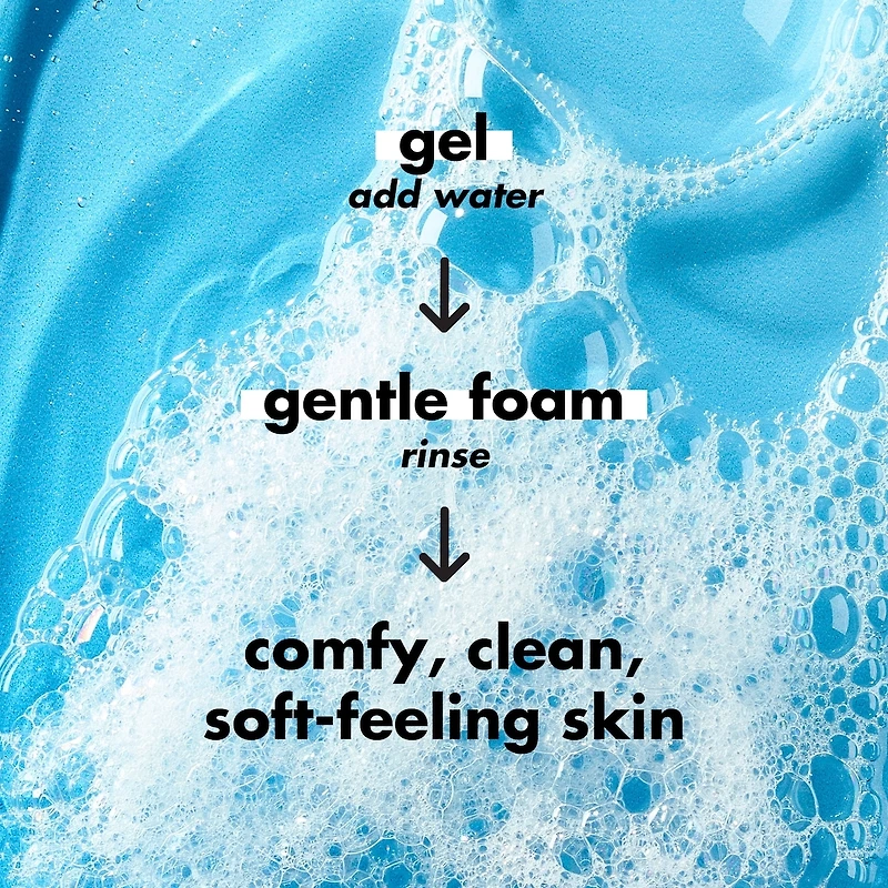 Nettoyant quotidien Holy Hydration Clean Freak