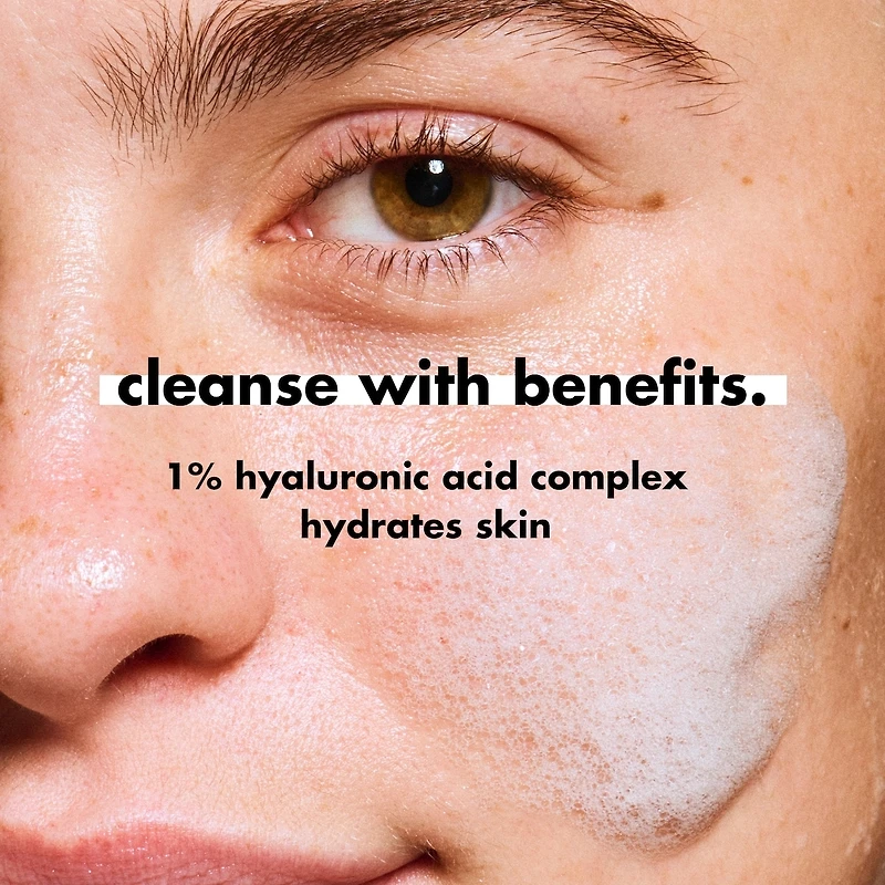 Nettoyant quotidien Holy Hydration Clean Freak