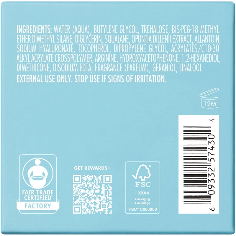 Holy Hydration! Hydrant Gel