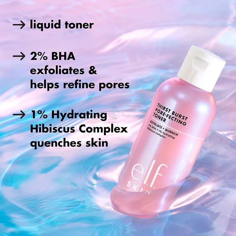 Tonique Perfecteur de Pores Thirst Burst