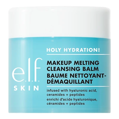 Holy Hydration! Cleansing Balm