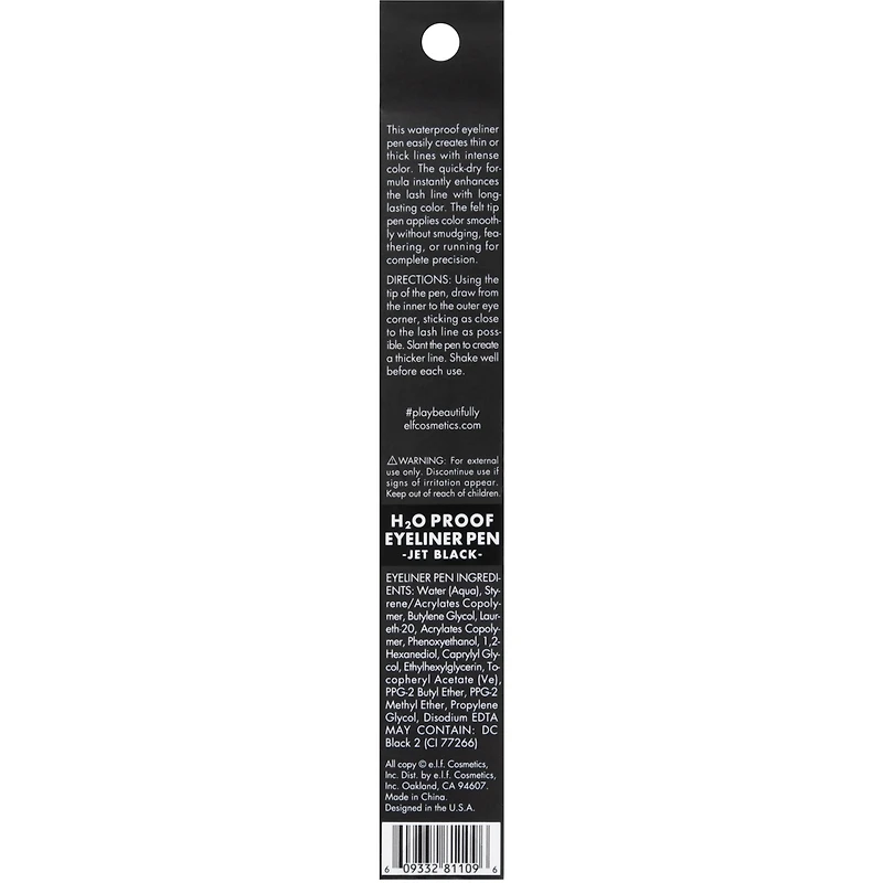 Feutre traceur intense hydrofuge