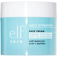Holy Hydration! Face Cream  SPF 30 Sunscreen