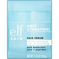 Holy Hydration! Face Cream  SPF 30 Sunscreen