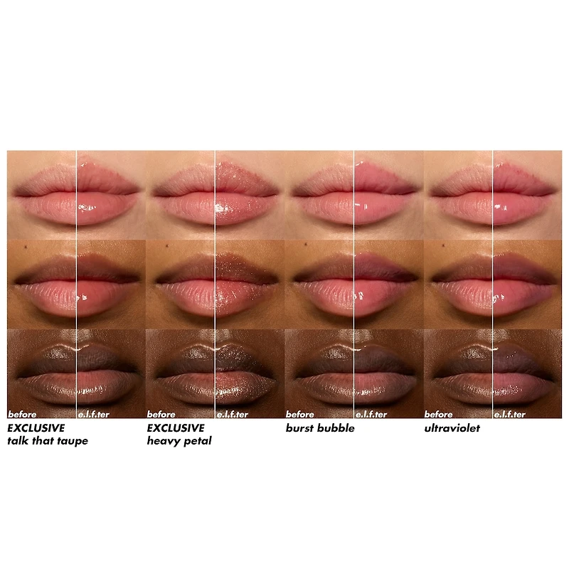 Glow Reviver Plumping Lip Oil Kit