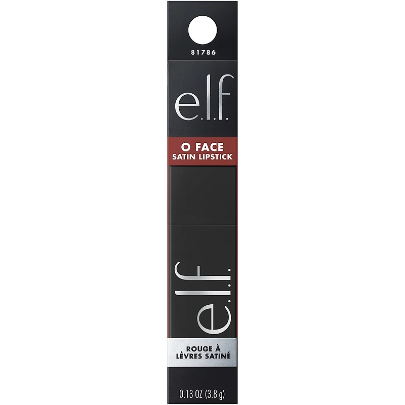 O-Face satin LipStick