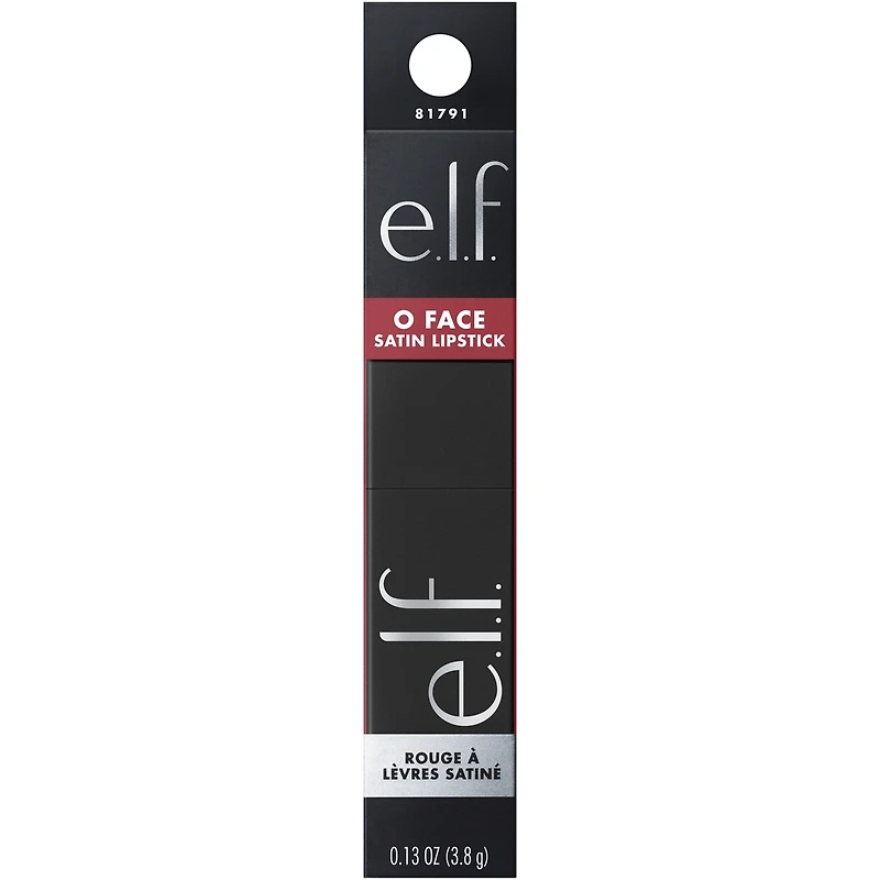 O-Face satin LipStick