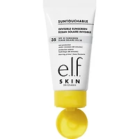 Suntouchable! Invisible Sunscreen SPF 35