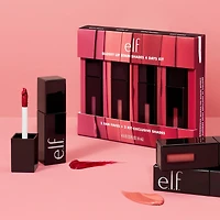 rousse de Teintures Glossy pour les Lèvres Shades 4 Days