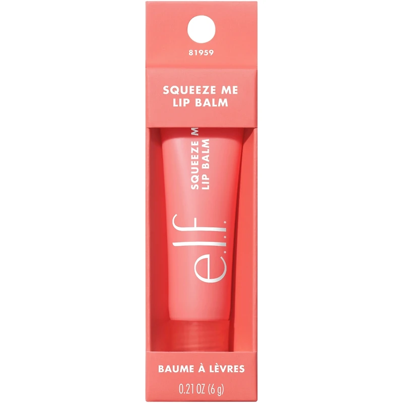 Squeeze Me Lip balm