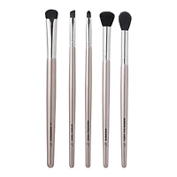 Ensemble De Pinceaux Pour Yeux Charbonneux