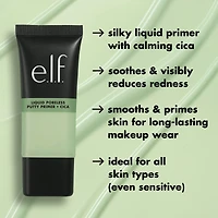 Liquid Poreless Putty Primer + Cica